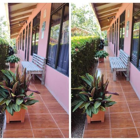 Cabinas Alemar Пакера Екстер'єр фото