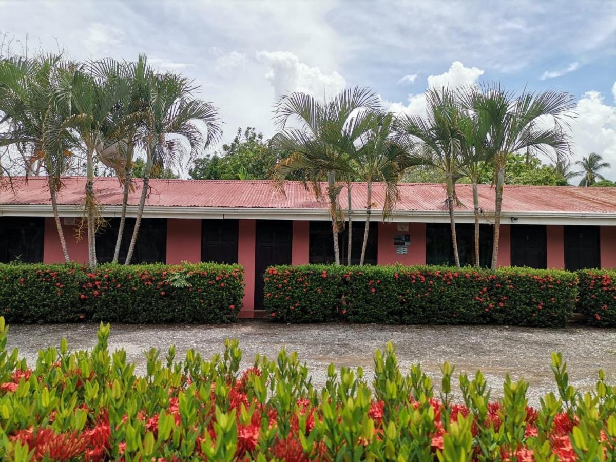 Cabinas Alemar Пакера Екстер'єр фото