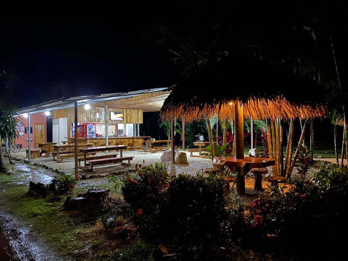 Cabinas Alemar Пакера Екстер'єр фото