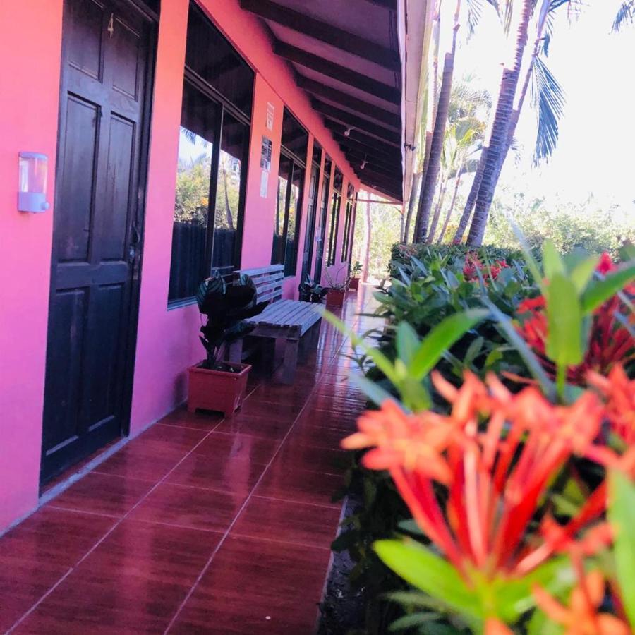 Cabinas Alemar Пакера Екстер'єр фото