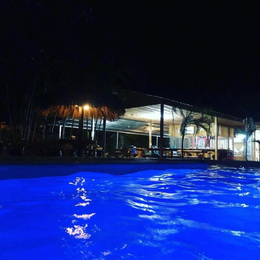 Cabinas Alemar Пакера Екстер'єр фото