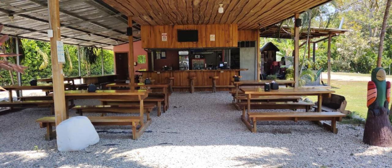 Cabinas Alemar Пакера Екстер'єр фото