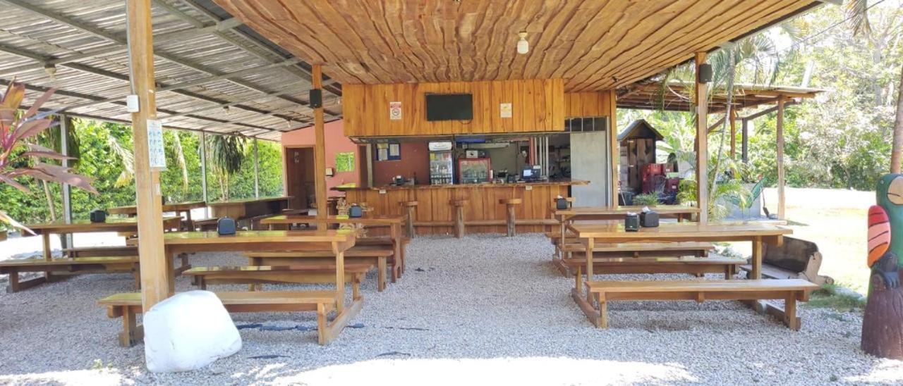 Cabinas Alemar Пакера Екстер'єр фото