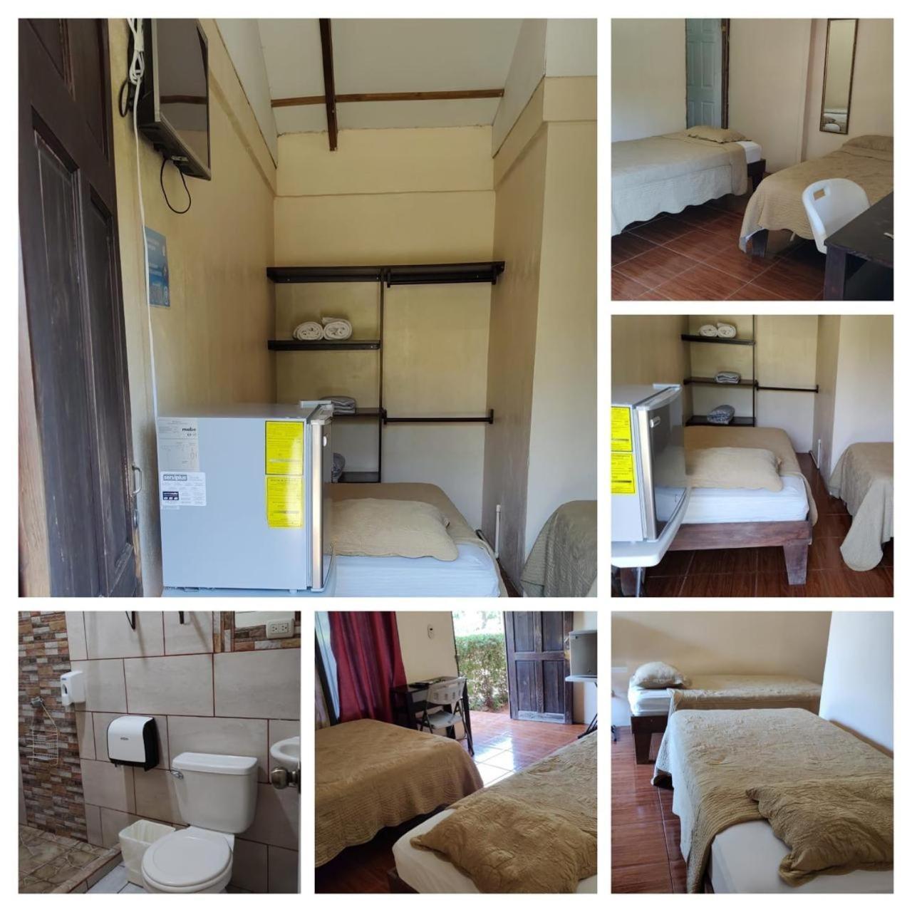 Cabinas Alemar Пакера Екстер'єр фото