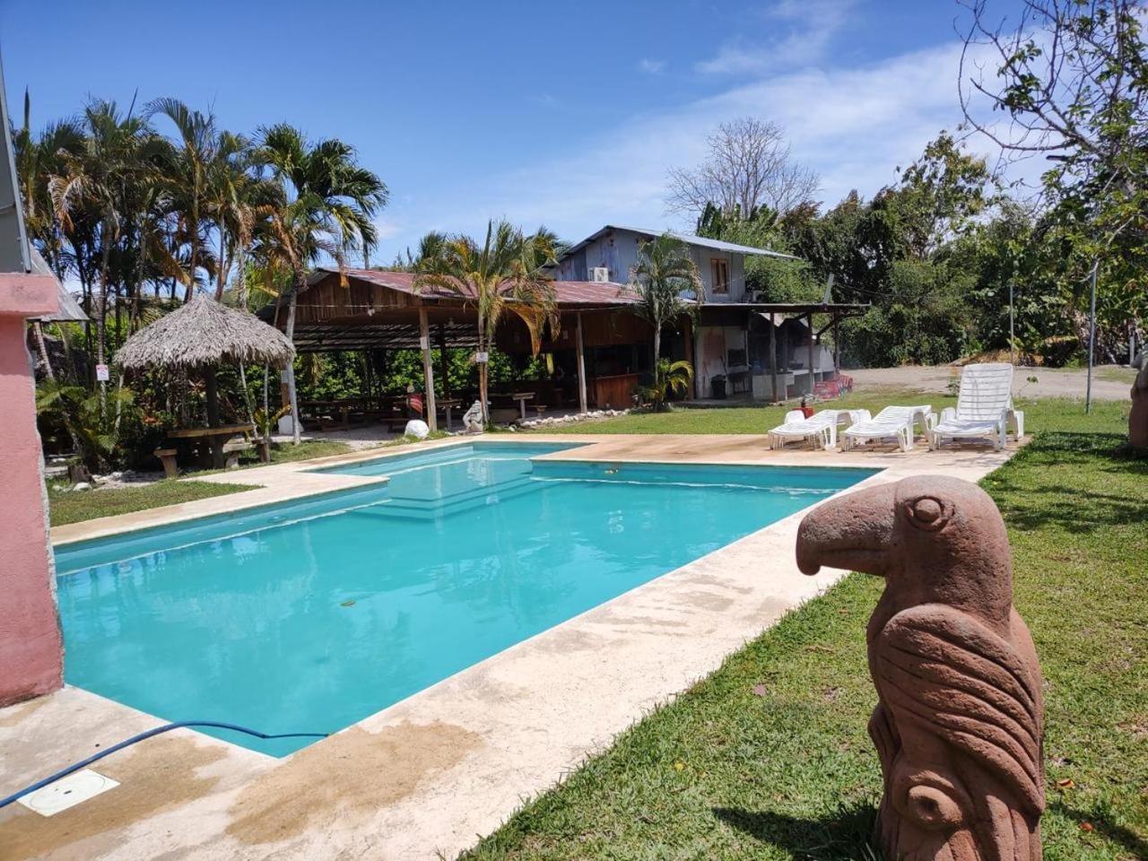 Cabinas Alemar Пакера Екстер'єр фото