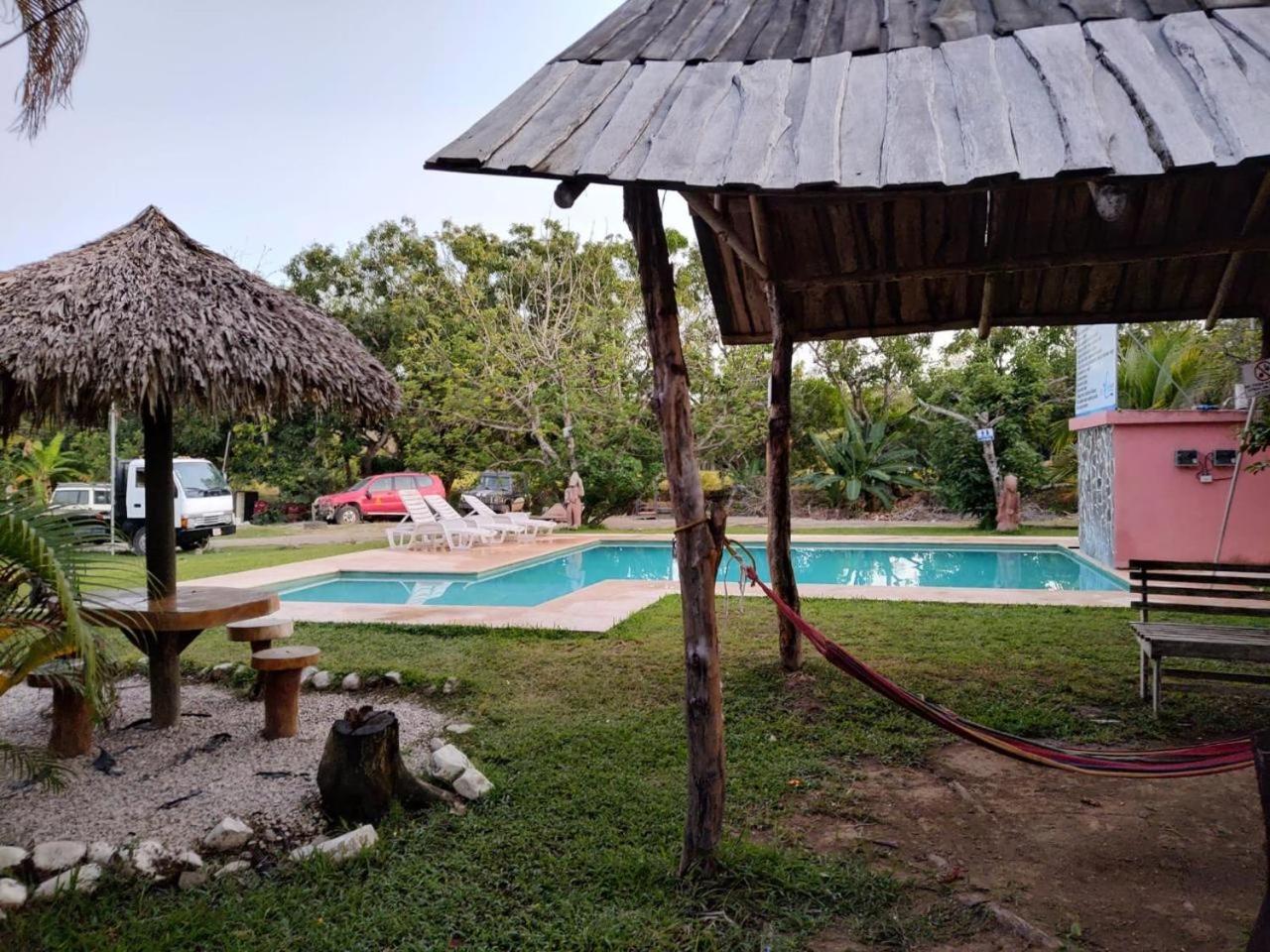 Cabinas Alemar Пакера Екстер'єр фото