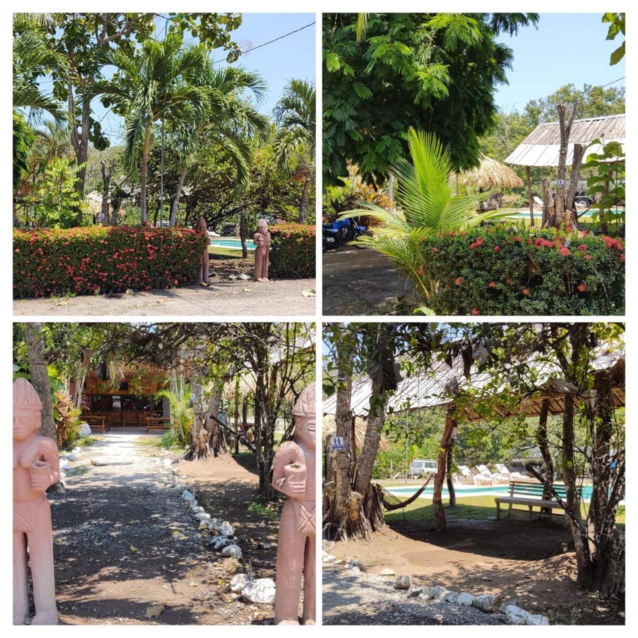 Cabinas Alemar Пакера Екстер'єр фото
