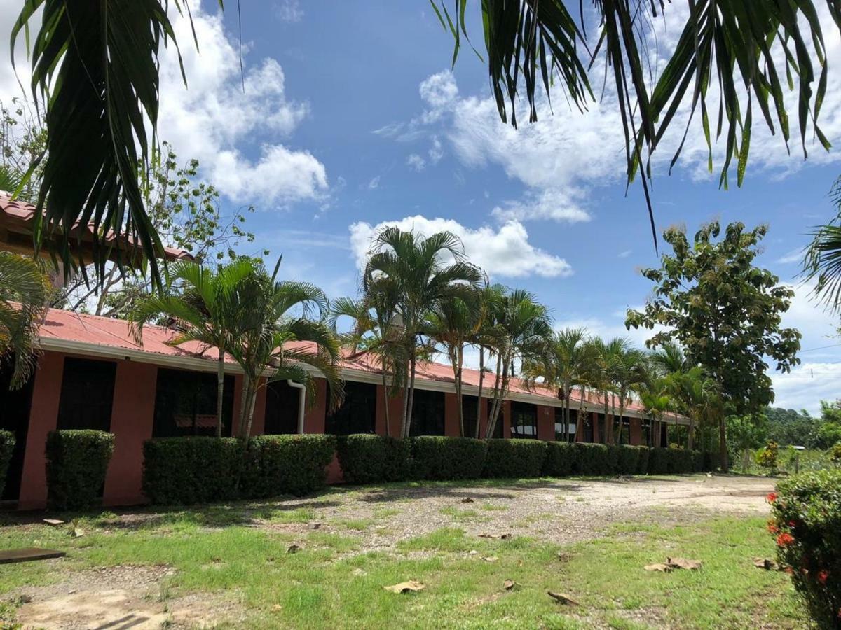 Cabinas Alemar Пакера Екстер'єр фото