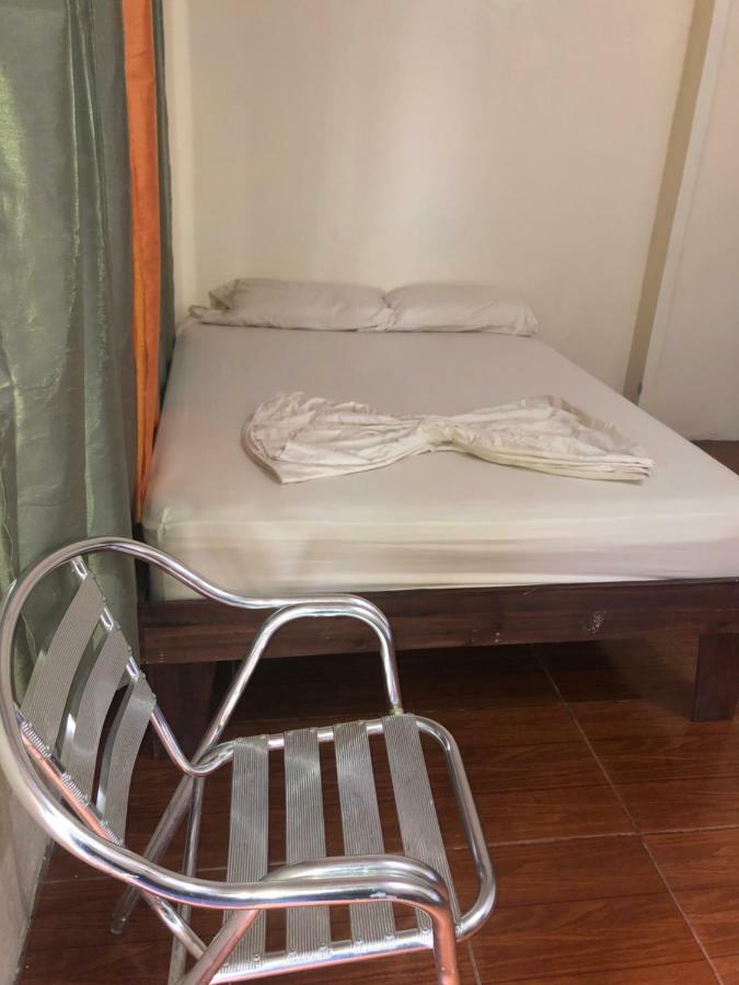 Cabinas Alemar Пакера Екстер'єр фото